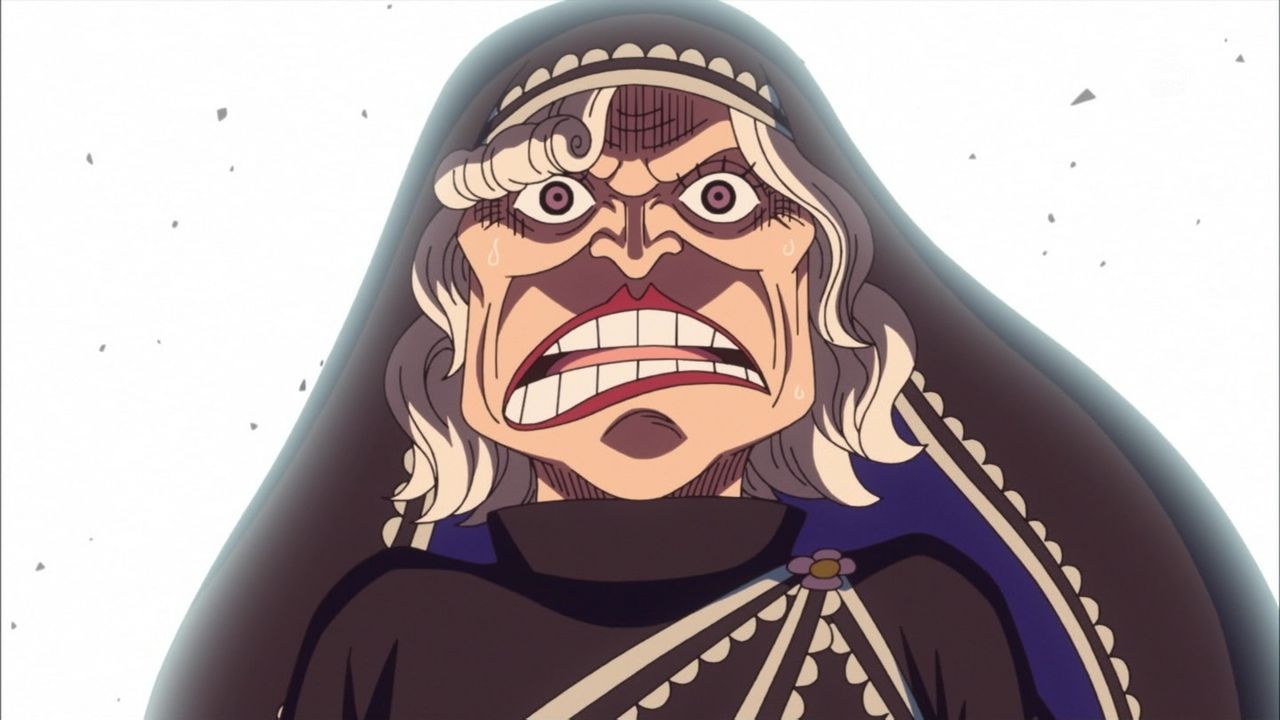 アニメ ワンピース ネタバレ感想 7話 幼女リンリン強すぎる カルメル極悪人だった 例のカニバリズムシーンやばすぎる 8話 動画 画像 考察 あにこぱす