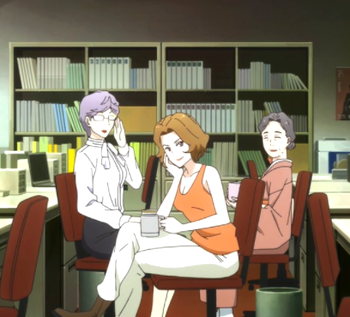 集英社 斉木久美子 PINE JAM かげきしょうじょ11話45