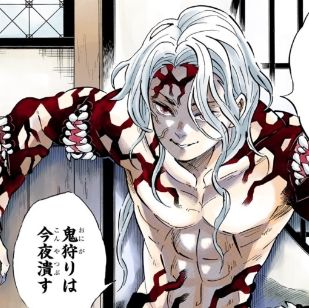 鬼滅の刃のネタバレ 180話の感想まとめ 新上弦の伍が宇髄弟と予想されていたが マジ あにこぱす 鬼滅の刃のネタバレ 180話の感想まとめ 新上弦の伍が宇髄弟と予想されていたが マジ あにこぱす