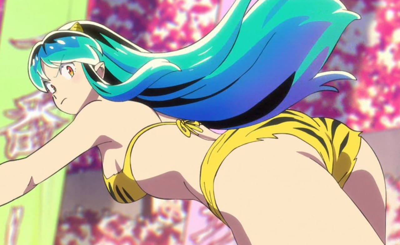 ラム ちゃん おっぱい