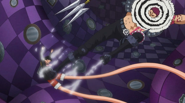 アニメ ワンピース 感想 ネタバレ 855話 これは酷いwww ルフィ Vs カタクリ やっぱり決着付かない 856話 あにこぱす