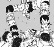 チェンソーマン66話 吉田ヒロフミ死亡