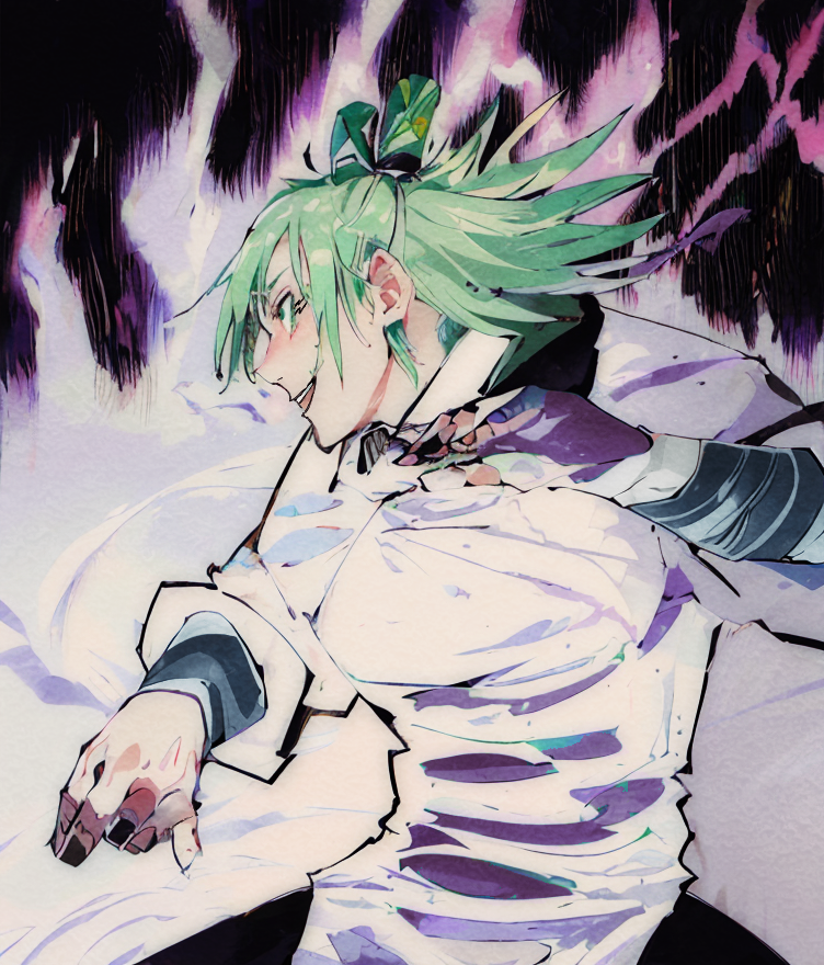 呪術廻戦 鹿紫雲 宿儺