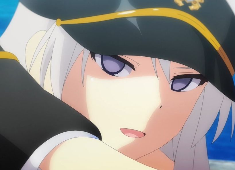 アズールレーン 2 3話の感想 エロすぎない ジャベリンとラフィーのおっぱいポロリきたー でカニは消えますか プリンツ 瑞鶴翔鶴 クイーンエリザベス登場 あにこぱす