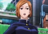 呪術廻戦 アニメ 野薔薇 巨乳