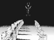 チェンソーマン64話 闇の悪魔 センス