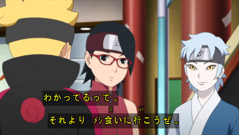 アニメ Boruto ネタバレ感想 51話 52話 木ノ葉モブはクズ サクラおばさんエロいな 白ゼツ生きてたんかワレ 動画 画像 あにこぱす アニメ Boruto ネタバレ感想 51話 52話 木ノ葉モブはクズ サクラおばさんエロいな 白ゼツ生きてたんかワレ 動画 画像 あにこぱす