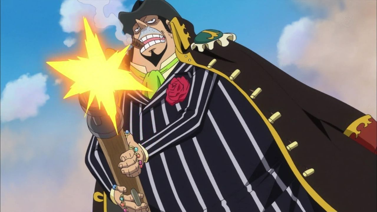 ワンピース 5 アニメ