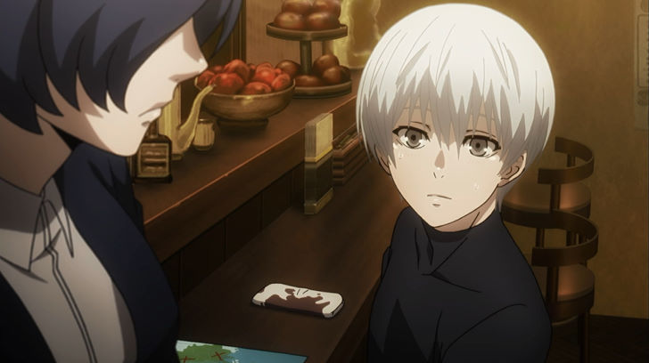 東京グール Re アニメ 2期 感想 19話 これはエロい あんた童貞 からのカネキとトーカのシーンガチでキタ あにこぱす 東京グール Re アニメ 2期 感想 19話 これはエロい あんた童貞 からのカネキとトーカのシーンガチでキタ あにこぱす