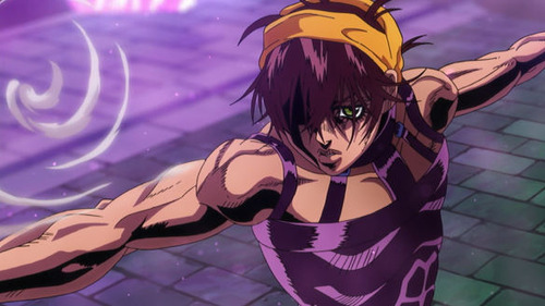 ジョジョ5期 黄金の風 感想 第11話 フーゴ ブチャラティ聖人かよ ナランチャvs ホルマジオ決着 あにこぱす ジョジョ5期 黄金の風 感想 第11話 フーゴ ブチャラティ聖人かよ ナランチャvs ホルマジオ決着 あにこぱす