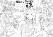 僕のヒーローアカデミア Twitterアカウント ミルコ バニー