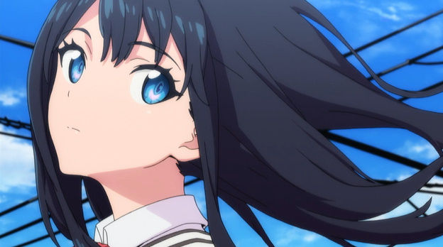 Ssss Gridman グリッドマン 感想 ネタバレ 2話 アカネちゃん サイコパスで黒幕だけどエロくて可愛い 六花ちゃんの脚もいちいちエロすぎる 3話 あにこぱす Ssss Gridman グリッドマン 感想 ネタバレ 2話 アカネちゃん サイコパスで黒幕だけどエロくて可愛い 六花ちゃんの脚もいちいちエロすぎる 3話 あにこぱす