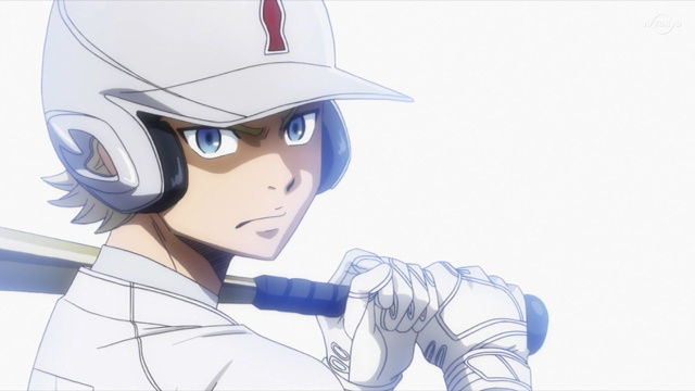 ダイヤのエース Act2 アニメ 17話感想 成宮鳴と向井太陽のオレ様プリンス対決 沢村の春市呼び 引退まで後3ヶ月の御幸の回想が 無料動画まとめ あにこぱす