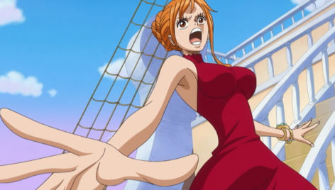 アニメ ワンピース 851話 ネタバレ感想まとめ 超絶尺稼ぎ回わろたwwwカタクリさん デカくて強い ビッグマム歩く必要あるぅ 852話 動画 画像 考察 あにこぱす