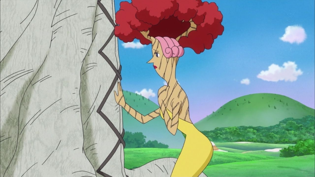 【アニメ ワンピース ネタバレ感想】844話 ジンベエに騎乗するナミさん/ゼウス乗ったビッグマム怖すぎ/悪プリンwww 845話 動画 画像