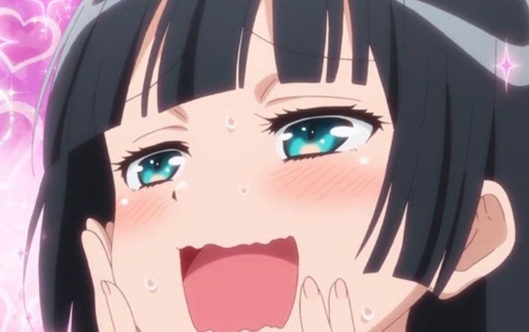 ダンベル何キロ持てる アニメ 10話感想 今回の奏流院朱美さん 怖すぎ ダンベル何キロ持てる アニメ 10話感想 今回の奏流院朱美さん 怖すぎ