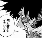 僕のヒーローアカデミア 荼毘 燈矢