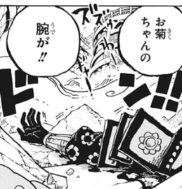 泣きながら死亡したカン十郎 こいつさぁ ワンピース ネタバレ 1015話 あにこぱす