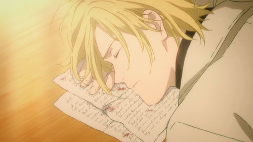 BANANA FISH 感想 最終回2623848