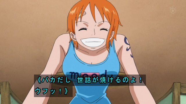 ワンピース アニメ 8話0話ネタバレ感想 前半全回想にはわろた イム様の眼は赤い 眼鏡マルコ登場 動画まとめ あにこぱす