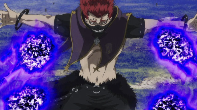 ブラッククローバー ブラクロ 話 アニメ感想 アスタチーム脱落 リル ユノだけ強すぎる ミモザ可愛い あにこぱす