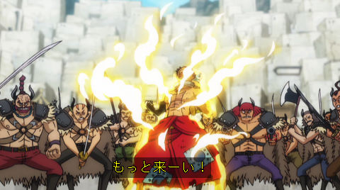 アニメワンピース936話感想 ワノ国の覇気 流桜の正体が判明 937話 あにこぱす アニメワンピース936話感想 ワノ国の覇気 流桜の正体が判明 937話 あにこぱす
