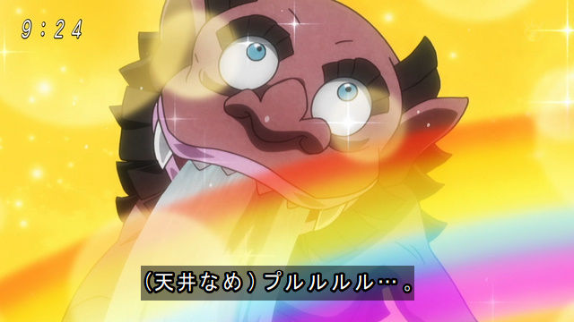 ゲゲゲの鬼太郎 6期 61話62話感想 電池組ニッケルカナかわいい 豆腐ぬりかべワロタ 豆腐小僧有能 天井なめのアヘ顔ゲロ 動画まとめ あにこぱす