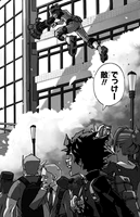 ヒロアカさん ガチで終わる ネタバレ 306話 あにこぱす