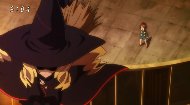 ゲゲゲの鬼太郎 6期 35話 感想 可愛すぎるロリアニエス そりゃロリコンバックベアードに狙われるわ あにこぱす