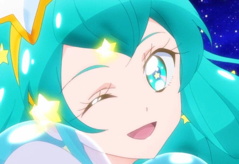 スタートゥインクルプリキュア11話感想まとめ ホイポイカプセル 遼じいイケメン サザンクロスショットのララちゃん可愛すぎる ニンジャ神回くる スタプリ あにこぱす