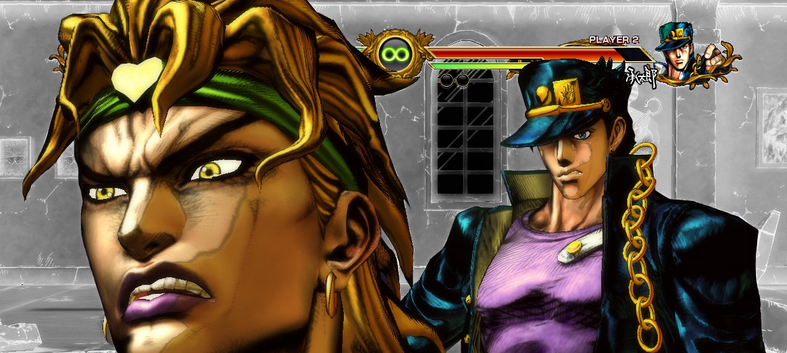 ジョジョの奇妙な冒険 ASB クソゲー