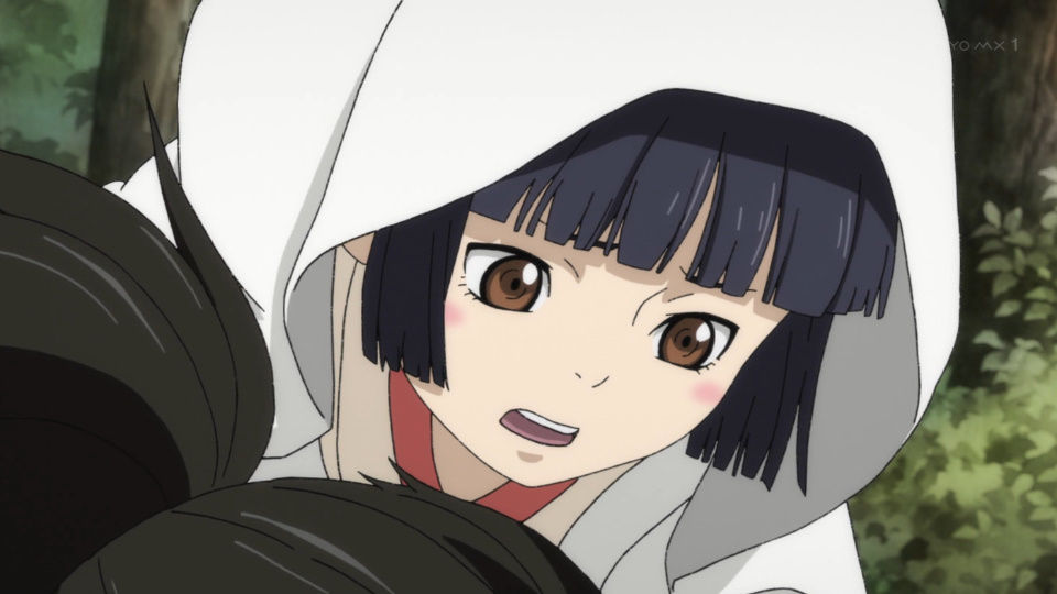 どろろ アニメ キャラデザ