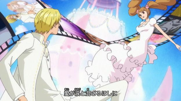 アニメ ワンピース 感想 ネタバレ 856話 カタクリ杉田のドーナツうましの歌くっそわろたwww プリンちゃん声変わりした 857話 あにこぱす