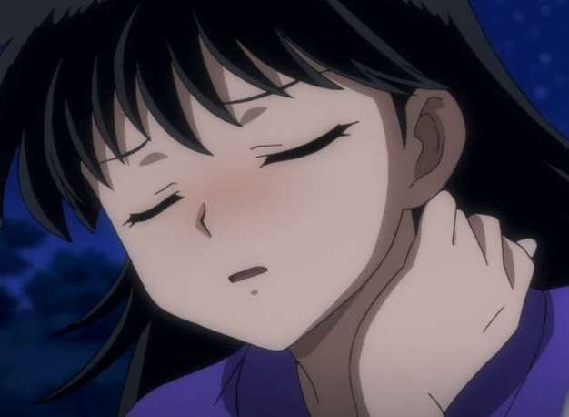 半妖の夜叉姫2期感想27話 りんちゃんの正体 殺生丸の妻で18歳の母親だった あにこぱす