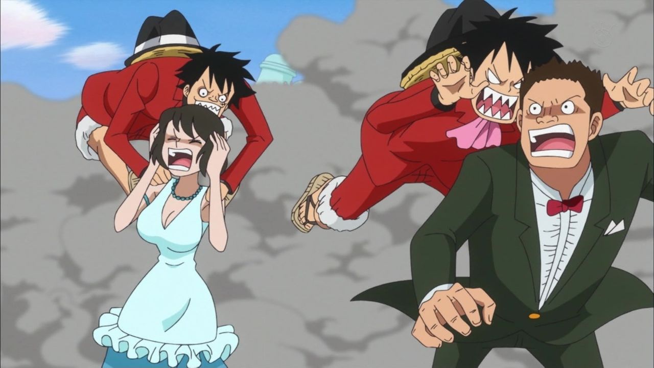 アニメ ワンピース ネタバレ感想 4話 プリンのアニオリ追加 ダイフク卑猥すぎる ジャッジ号泣ダサい ベッジ名言かっこいい 5話 動画 画像 考察 あにこぱす