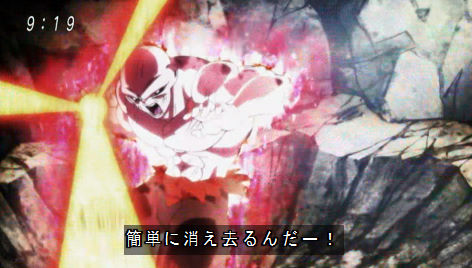ドラゴンボール超 ネタバレ感想 130話 悲報 ジレンさん 小物どころかトラウマこじらせて観客席に攻撃するクズ野郎だった 最終回 動画 画像 あにこぱす