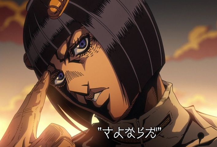 最新のhdジョジョ アニメ まとめ アニメ画像 最新のhdジョジョ アニメ まとめ アニメ画像
