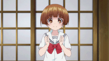 ゆらぎ荘 仲居 着替え
