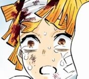 鬼滅の刃(きめつのやいば)201話 善逸