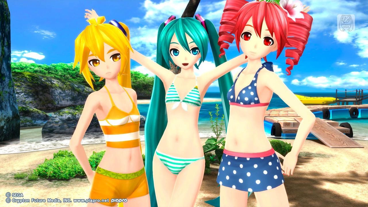 ミクコレ ちっぱいトリオじゃなくてトリプルバカ 初音ミクコレクション ミクコレ ちっぱいトリオじゃなくてトリプルバカ 初音ミクコレクション