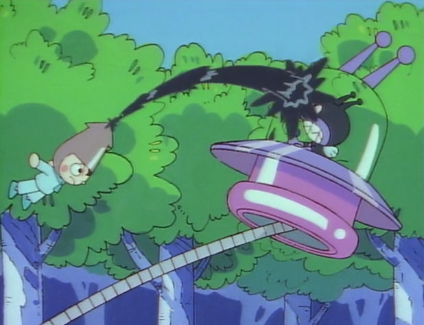 もっとおいでよ アンパンマン沼