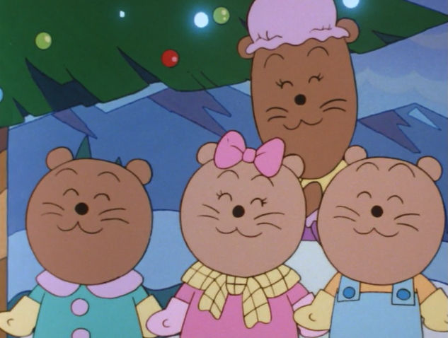 もっとおいでよ アンパンマン沼