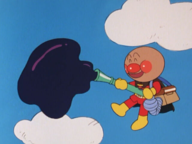 もっとおいでよ アンパンマン沼