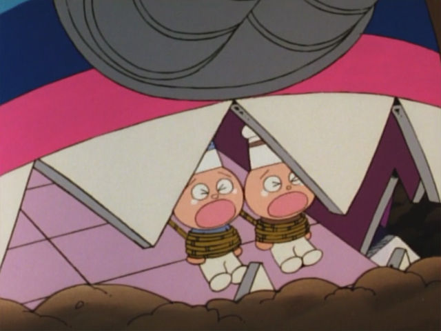 モグラドン もっとおいでよ アンパンマン沼