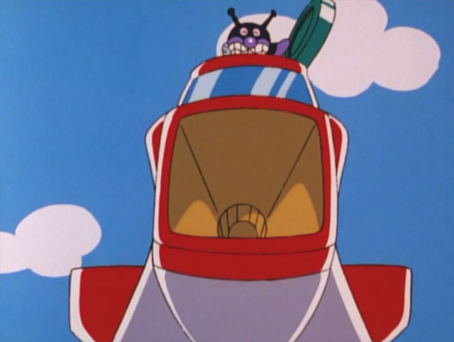 アイロンタンク もっとおいでよ アンパンマン沼