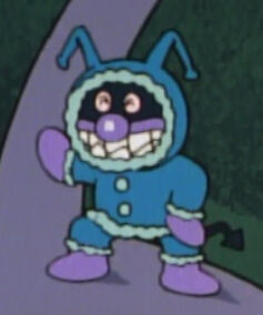 もっとおいでよ アンパンマン沼