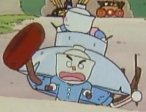 てんどんまんごう : もっとおいでよ！アンパンマン沼