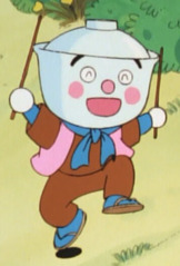 てんどんまん : もっとおいでよ！アンパンマン沼