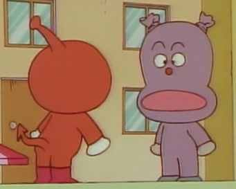 もっとおいでよ アンパンマン沼