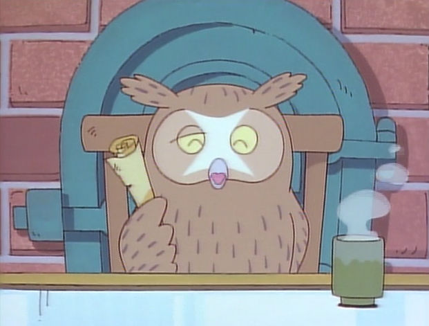 しまふくろうのおじいさん もっとおいでよ アンパンマン沼